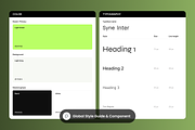 Mirai AI - Mobile App Showcase, a Websites & App Template by SLAB! Design (Thumbnail 4 of 4)