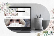 Wild Tigers - Boho Jungle set, an Animal Illustration by Olga Koelsch (Thumbnail 5 of 14)
