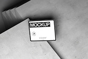 Tablet Screen Mockup, an iPad Mockup by kreatifreya (Thumbnail 9 of 11)
