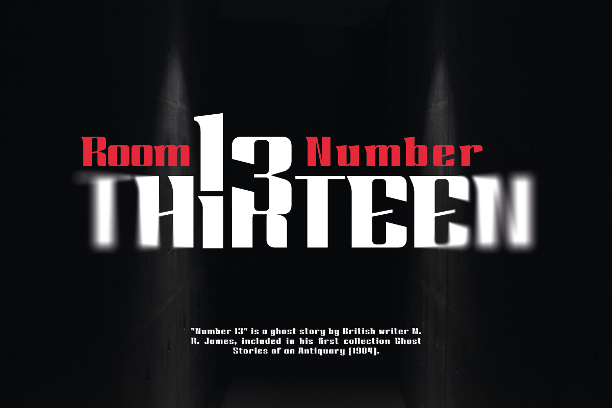 Lucifer - Modern Display Font, a Font by RagamKata (Photo 10 of 12)