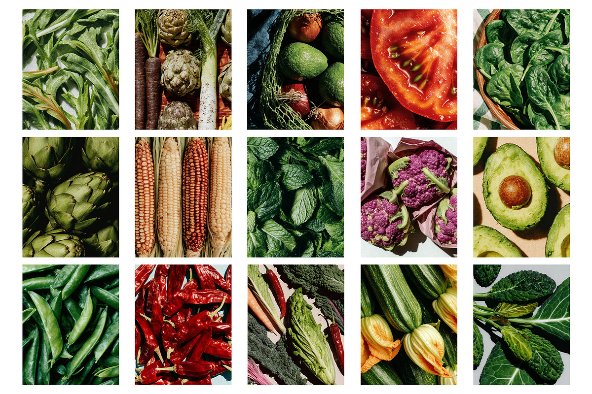 Vegetable Image Collection, a Food & Drink Photo by nkate (Photo 9 of 15)
