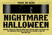 Crosswild - Blackletter Font, a Blackletter Font by AQR Studio (Thumbnail 5 of 8)