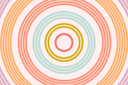 Multi Line Procreate Brushes, a Brush Add-On by The Creative Bix (Thumbnail 6 of 8)