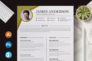 Resume Template