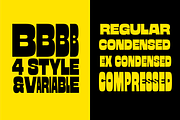 GW Primos, a Sans Serif Font by Goodwheel Studio (Thumbnail 5 of 14)
