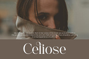 Colgan - Stylish Serif Font, a Serif Font by Aqeel_Art (Thumbnail 3 of 12)