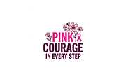 Cancer Awareness Design, an Object Graphic by abu67222 (Thumbnail 3 of 3)