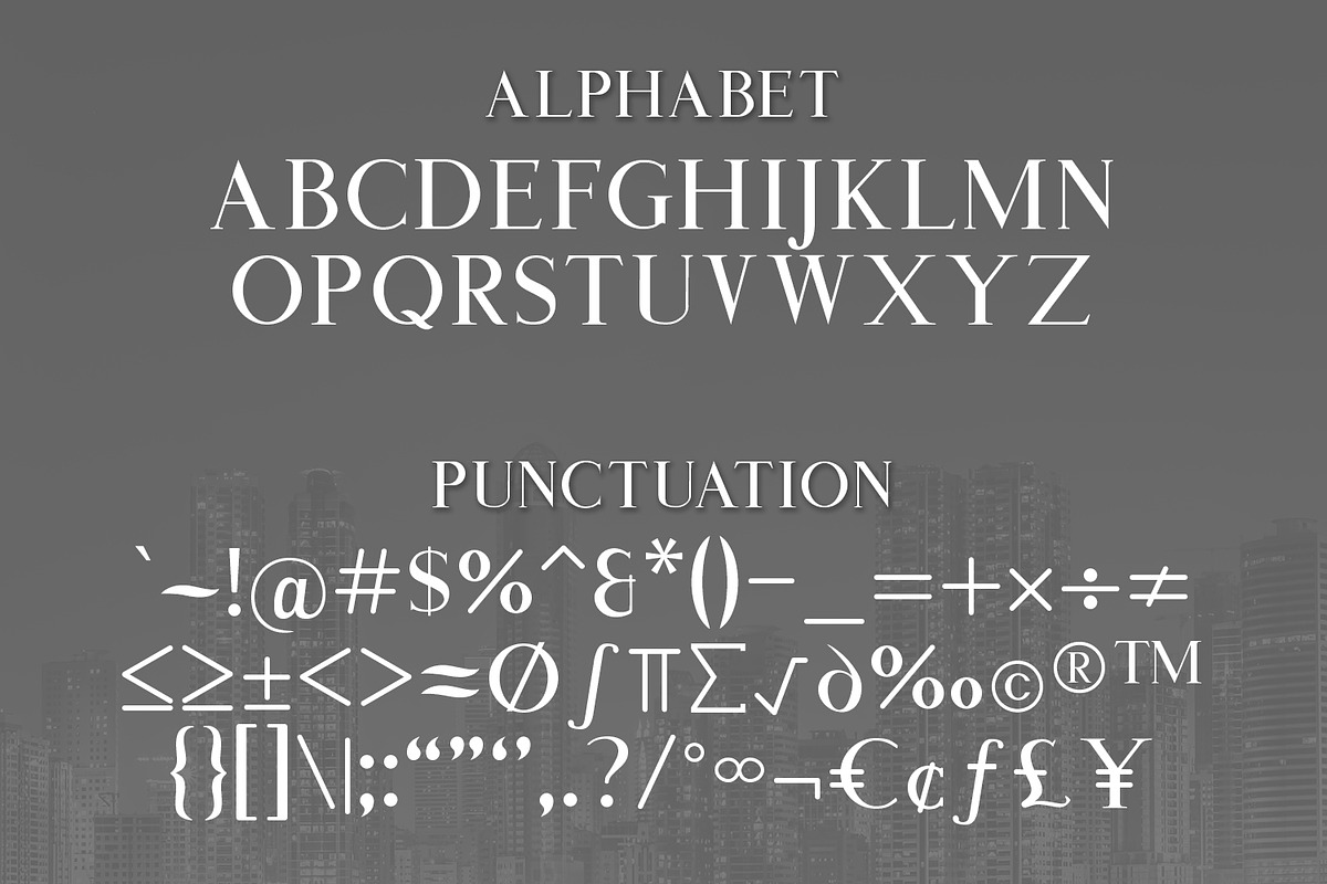 Traditional Mini Font Bundle, a Sans Serif Font by Kristy Hatswell (Photo 19 of 23)