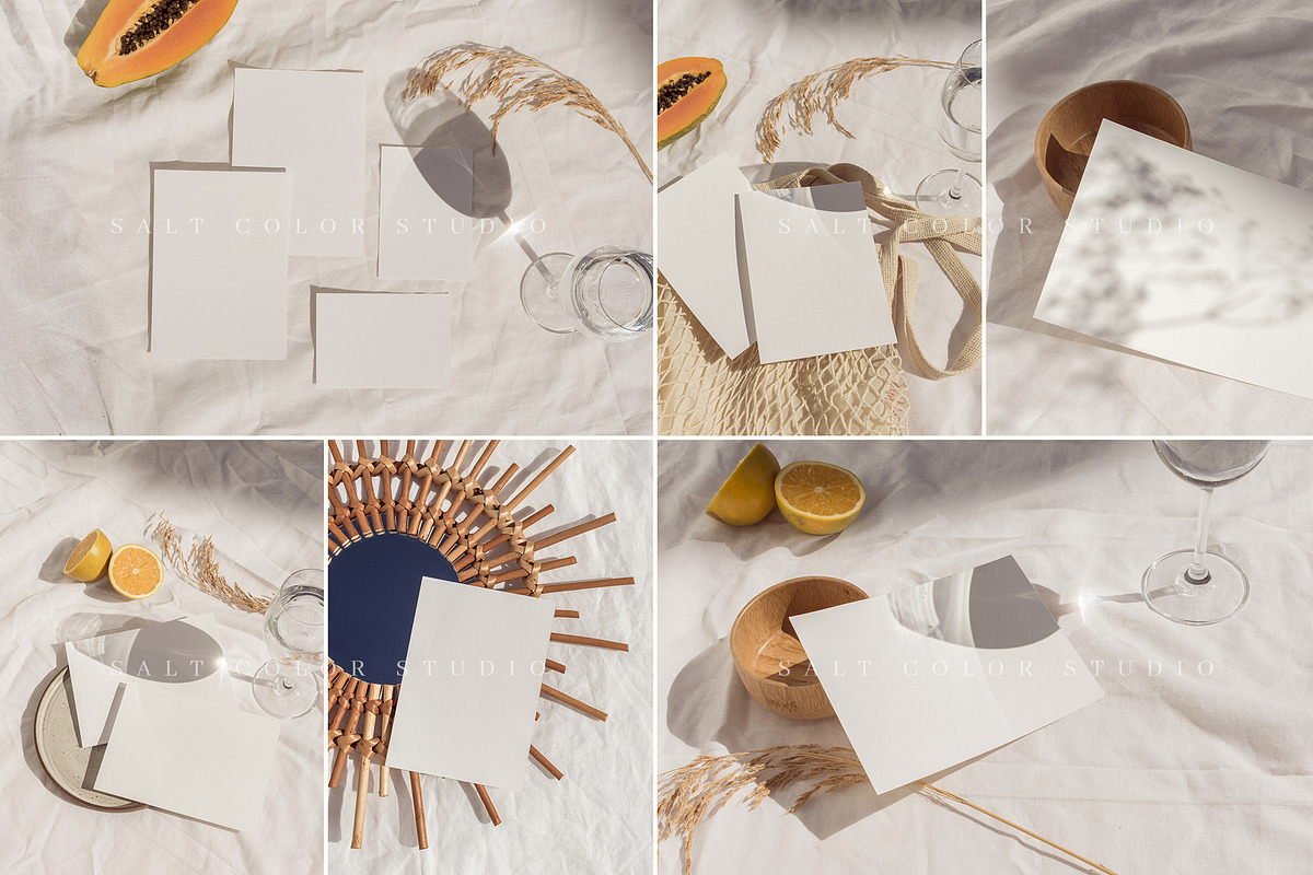 Picnic Photo Mockup Bundle, a Household Mockup by Salt Color Studio (Photo 12 of 16)