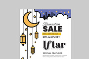 Mosque Ramadan Program Flyer, a Flyer Template by MightyDesign (Thumbnail 4 of 8)