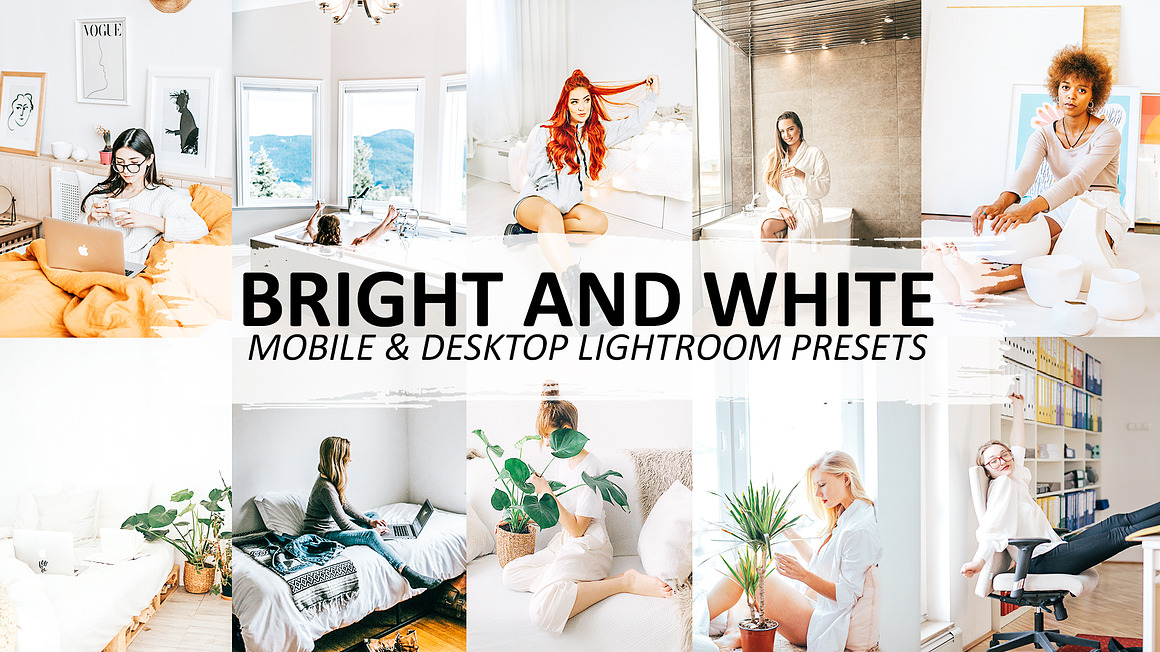 72 Preset Pack For Lightroom, a Layer Style Add-On by GeorgeKhelashvili (Photo 4 of 16)