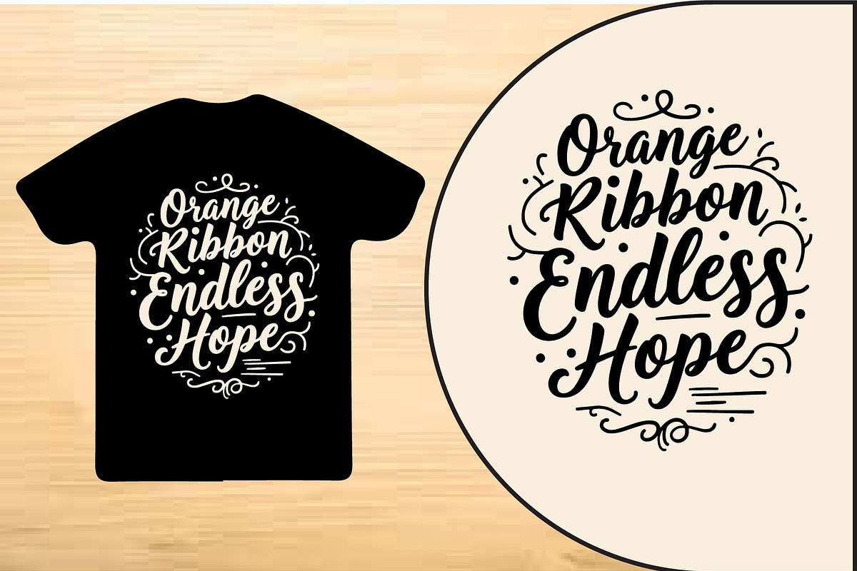 Leukemia Awareness Hope Designs, a Graphic by Gfx_Store (Photo 3 of 3)