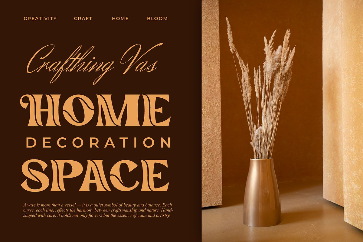 Kruela || Modern Classy Serif Font, a Serif Font by Ermedia Studio (Photo 4 of 10)