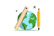 Learning World Clipart Pack, an Object Graphic by Designs_River (Thumbnail 13 of 16)