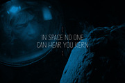 Outer Limits - Skinny Display Font, a Font by Idle Letters (Thumbnail 3 of 16)