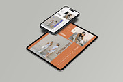 iPad & iPhone Mock-up Scene Creator, an iPad Mockup by Jestdio (Thumbnail 14 of 17)