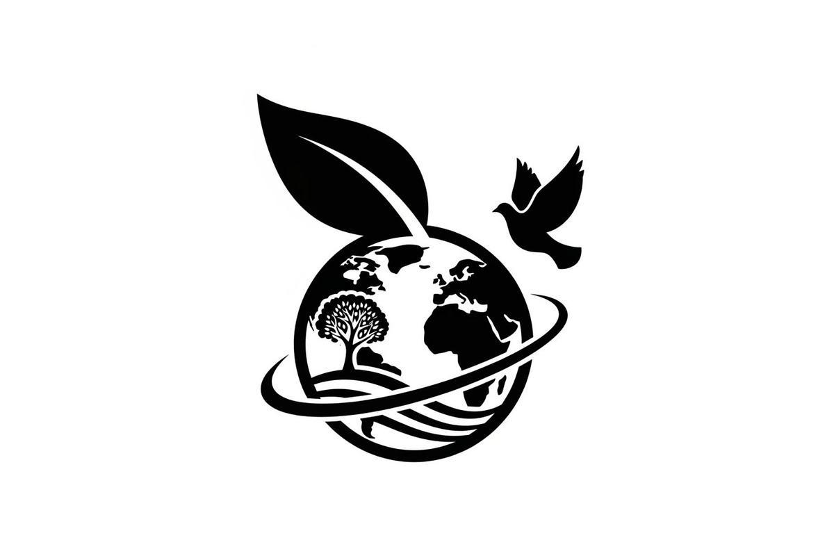 50 Eco Earth Protection Silhouette, an Illustration by Designs_River (Photo 50 of 51)