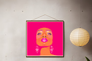 Soulful Soul Art Prints, a Person Illustration by La Inspiratriz (Thumbnail 6 of 9)