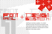 ADAPType, a Font by DesignConcern (Thumbnail 2 of 3)