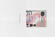 Clean & Minimal Canvas Mock Bundle, a Mockup by HALFTOUNE (Thumbnail 5 of 5)