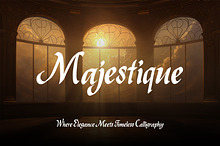 Premium Fonts Collection