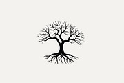 Laser Cut Tree Silhouettes Bundle, an Object Graphic by BIPLOB EXPERT (Thumbnail 4 of 11)