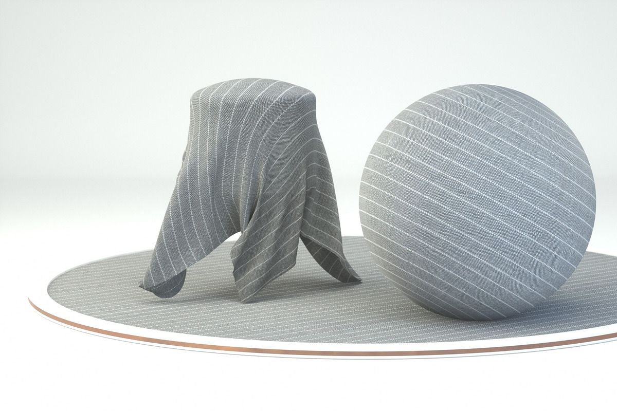 42 Fabric Materials for C4D Octane, a Textures & Material 3D Model by 3DTreatment (Photo 38 of 47)
