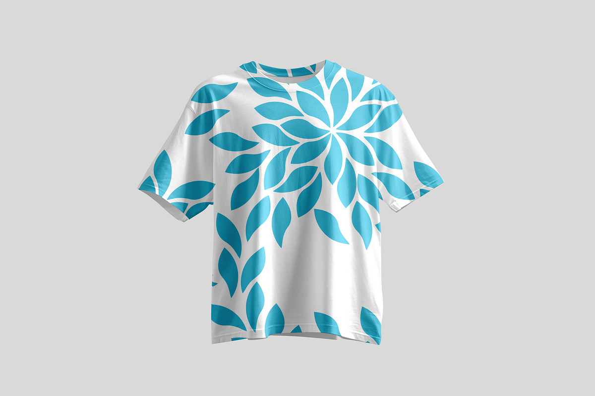 Elegant floral seamless pattern, a Pattern Graphic by Viktorijareut (Photo 3 of 5)