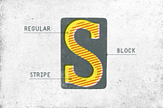 Stapleton, a Slab Serif Font by JoshuaRed Design (Thumbnail 3 of 11)