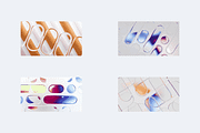Liquid Glass UI - 12 4K Loops, a Background Graphic by Photocreo Michal Bednarek (Thumbnail 6 of 7)