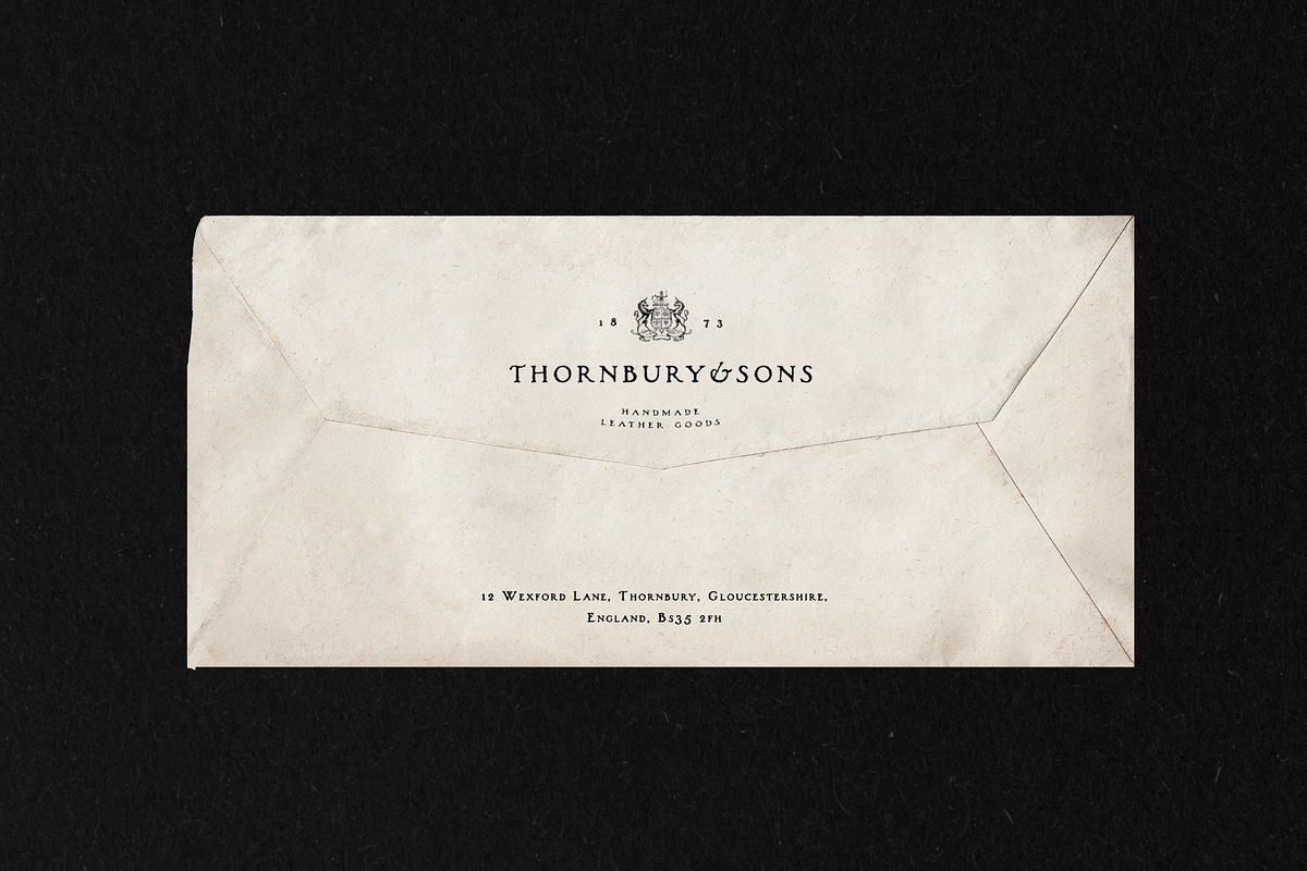 Woodlands - Vintage Hand-painted, a Serif Font by Harmonais Visual (Photo 2 of 23)