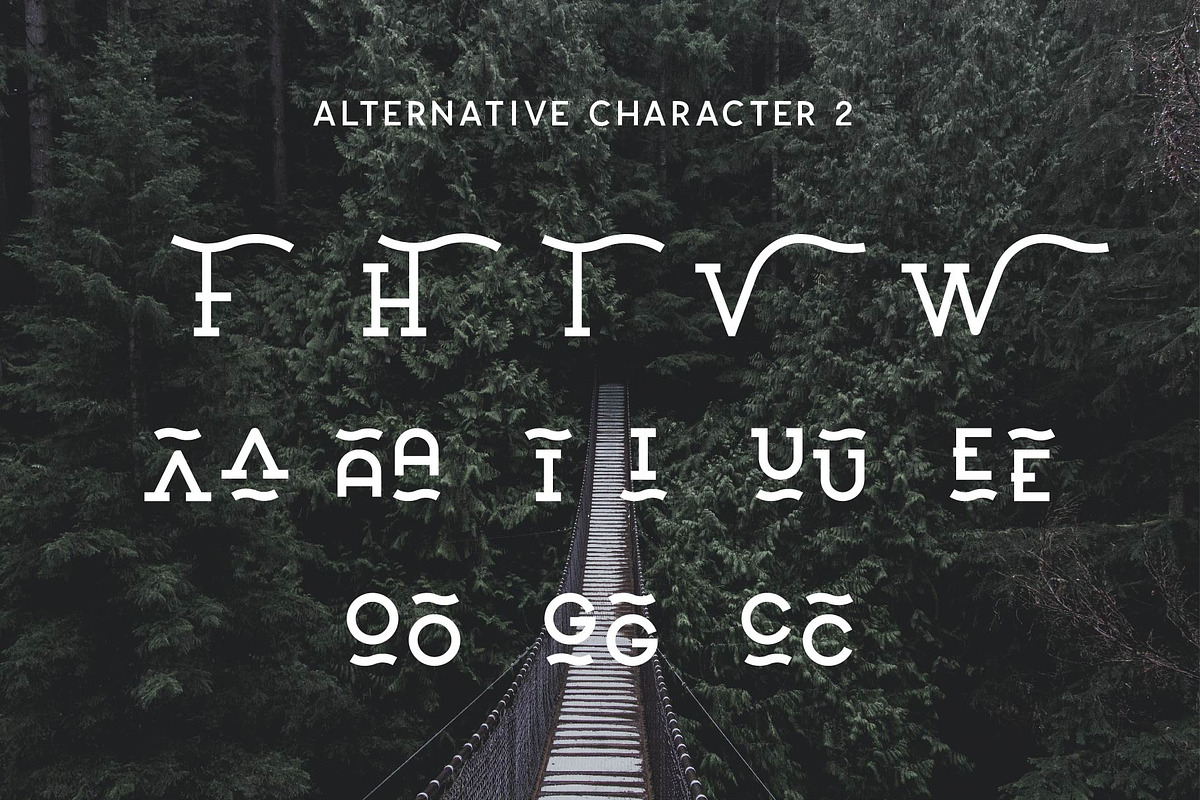 EXPLORER - Sailor Original Typeface, a Slab Serif Font by NEWFLIX.Bro (Photo 10 of 13)