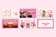 Happy Valentine Day - PowerPoint, a Presentation Template by QR Design Studio (Thumbnail 3 of 3)