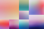 Color Gradients, a Decorative Illustration by Picturesque Stories (Thumbnail 2 of 8)