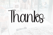 Staycation | Script Font, a Handwritten Font by Scratchones (Thumbnail 8 of 8)