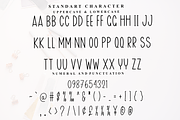 Perfect Designer, a Sans Serif Font by FreshTypeINK (Thumbnail 6 of 9)
