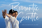 Highest Bluebell Natural Handwritten, a Script Font by stylishtype.co (Thumbnail 14 of 20)