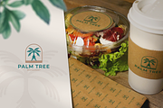 Palm Tree Logo Templates, a Branding & Logo Template by Rukuru Studio (Thumbnail 4 of 5)