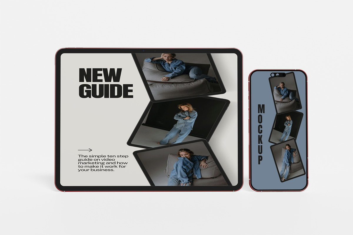 ipad & iphone, an Android Mockup by kebunmockup (Photo 5 of 5)