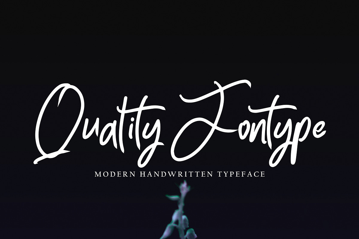 Bailando Antom, a Handwritten Font by HaKi Studio (Photo 7 of 13)