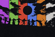 Pixelated Dithered Effect, a Layer Style Add-On by pixelbuddha.net (Thumbnail 3 of 11)