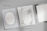 Bloom | Wedding Watercolor Florals, an Invitation Template by slowlivecreate (Thumbnail 4 of 8)