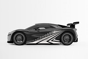 57 Sport car decal stripes, an Object Graphic by BonkiStudio (Thumbnail 11 of 14)
