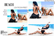 12 Real Santorini Lightroom Presets, a Preset Add-On by Hue Palettte Studio (Thumbnail 3 of 10)