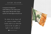 Lucky Season Collection, a Seasonal Illustration by PeDe Designs (Thumbnail 9 of 26)