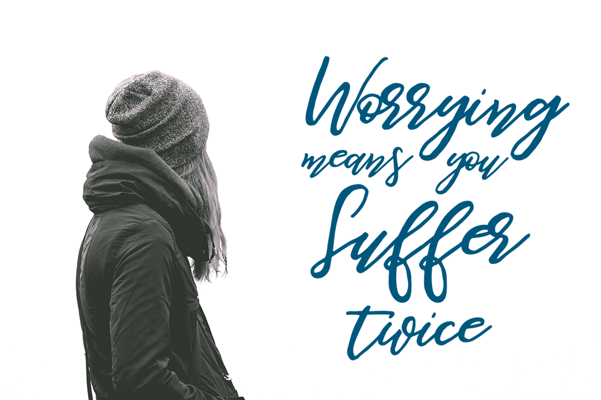 Be Perky! Handwritten Font preview 6