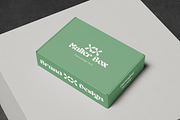 Mailer Box Mockup, a Packaging Mockup by DSNA Mockup (Thumbnail 2 of 5)