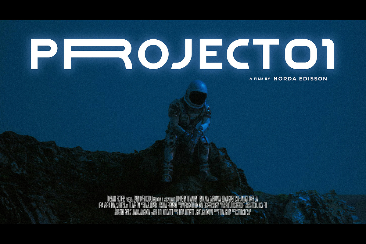 Pionare – Futuristic Extended, a Sans Serif Font by Tammami (Photo 4 of 9)