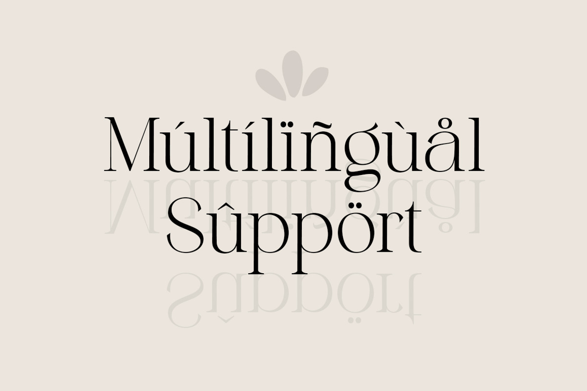 Instigma - A Modern Classic Typeface, a Serif Font by Suza Studio (Photo 11 of 11)