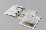 Us Letter Brochure Mockup, a Books & Magazine Mockup by Tokobeta (Thumbnail 6 of 12)